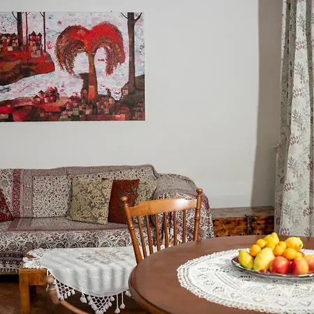 Apartament Collina E Mare *