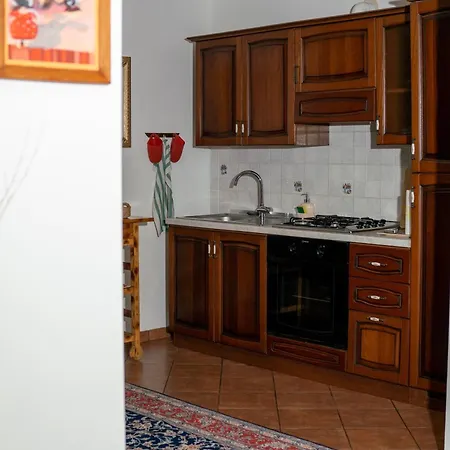 Collina E Mare Apartament *