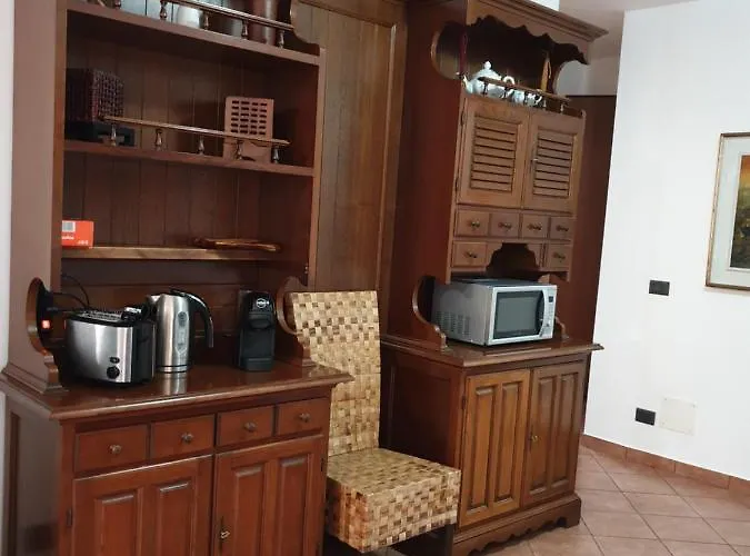 Apartman Collina E Mare Camogli