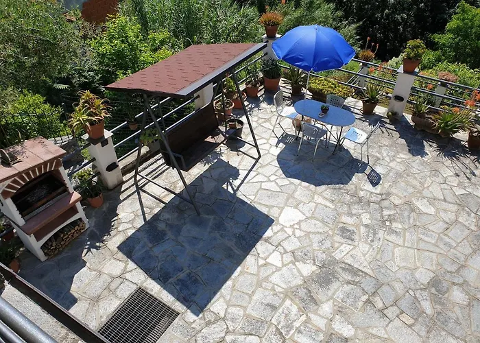 Collina E Mare Apartman *