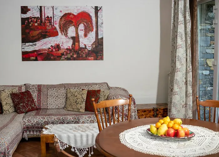 Apartman Collina E Mare *