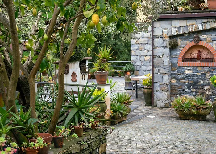 Collina E Mare Apartman Camogli