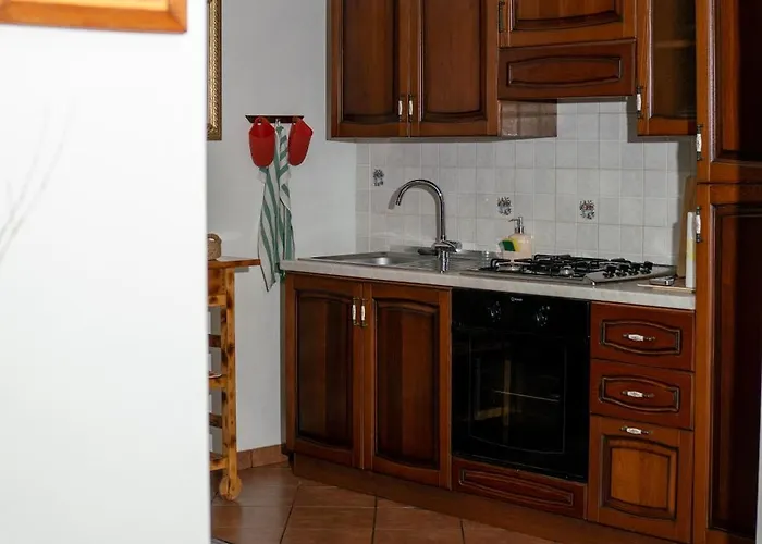Collina E Mare Apartman *