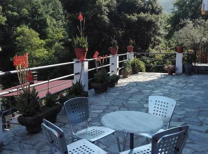 Collina E Mare Apartman