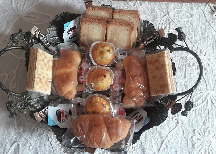 Collina E Mare Apartman