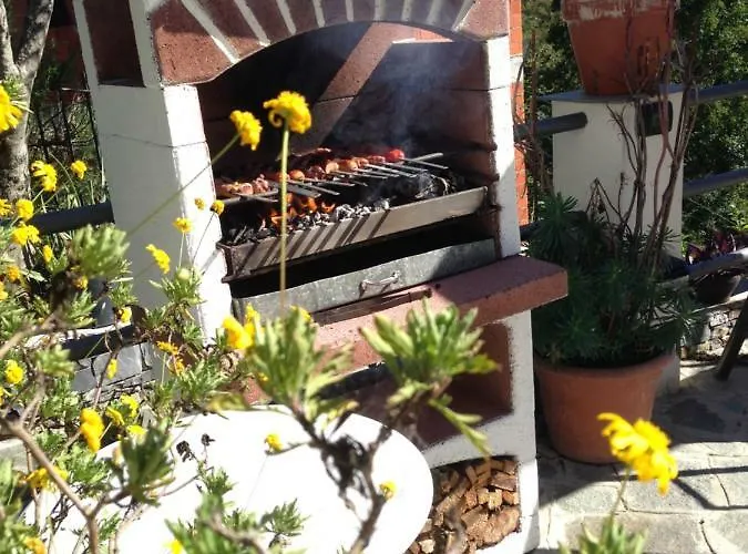 Apartman Collina E Mare Camogli