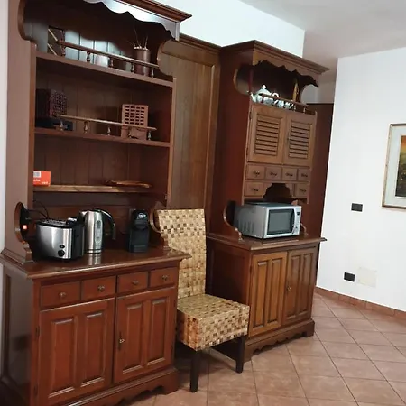 Apartment Collina E Mare Camogli