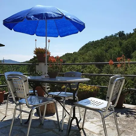 Apartmán Collina E Mare