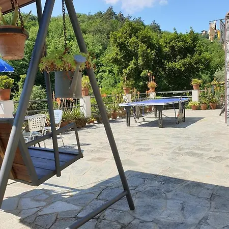 Apartmán Collina E Mare Camogli
