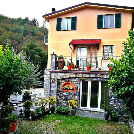 Collina E Mare Camogli