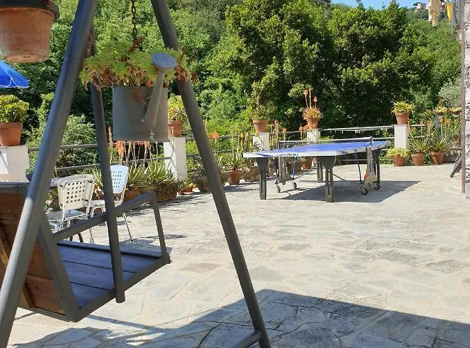 Appartement Collina E Mare Camogli