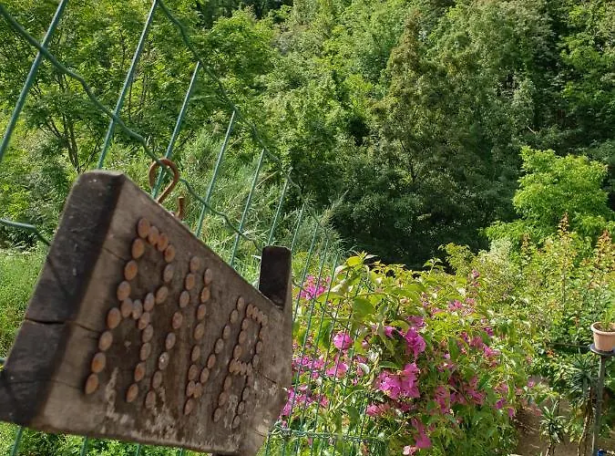 Lägenhet Collina E Mare Camogli