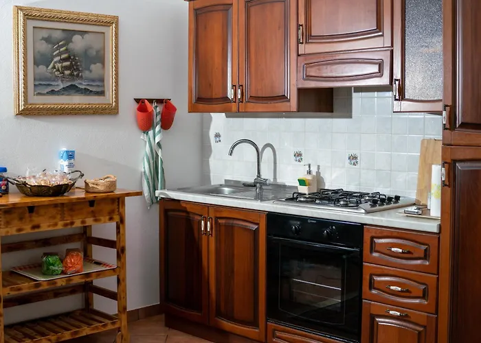 Collina E Mare Camogli