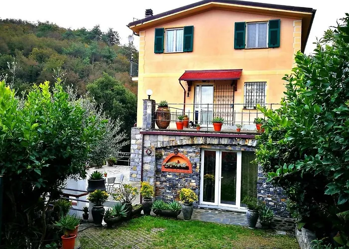 Collina E Mare Camogli